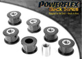 Powerflex Black Series  passend für Ford Escort MK5,6 RS2000 4X4 1992-96 Querlenker vorne innere/äußere  Buchse