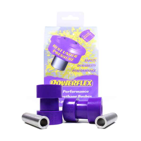 Powerflex Road Series passend für Ford Escort MK5,6 RS2000 4X4 1992-96 Längslenker HA  Buchse vorne