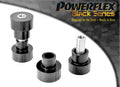 Powerflex Black Series  passend für Ford Escort MK5,6 RS2000 4X4 1992-96 Längslenker HA  Buchse vorne