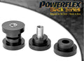 Powerflex Black Series  passend für Ford Escort MK5,6 RS2000 4X4 1992-96 Längslenker HA  Buchse hinten