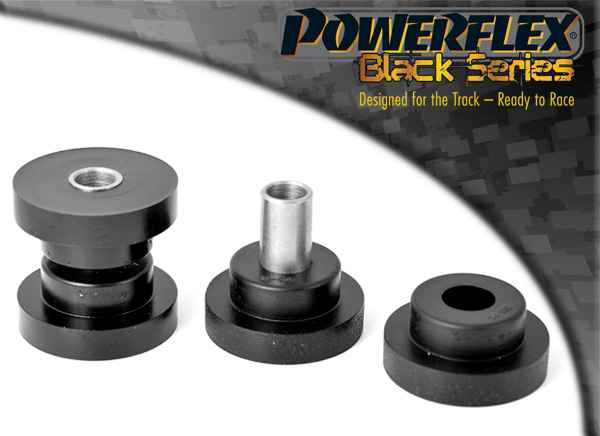 Powerflex Black Series  passend für Ford Escort MK5,6 RS2000 4X4 1992-96 Längslenker HA  Buchse hinten