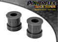 Powerflex Black Series  passend für Ford Escort MK5,6 RS2000 4X4 1992-96 Stabilisator Anschlag zu Stabilisator HA
