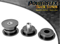 Powerflex Black Series  passend für Ford Escort MK5,6 RS2000 4X4 1992-96 Wellenzapfenbefestigung für die HA