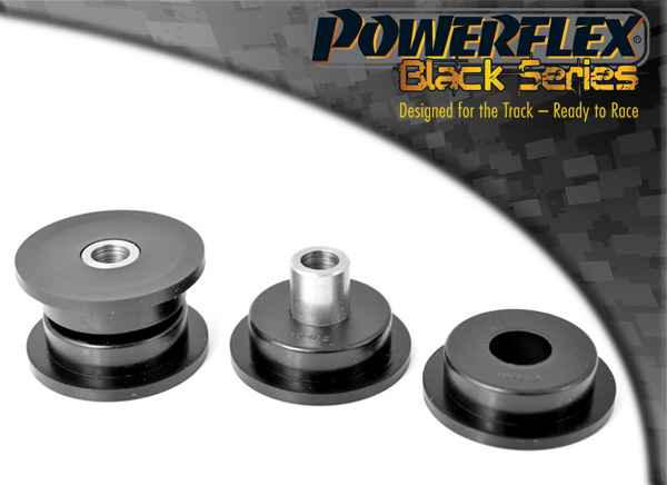 Powerflex Black Series  passend für Ford Escort MK5,6 RS2000 4X4 1992-96 Wellenzapfenbefestigung für die HA