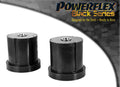 Powerflex Black Series  passend für Ford Escort MK5,6 & 7 inc RS2000 (1990-2001) Achse zu Karosserie HA