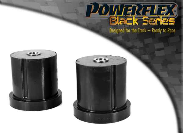 Powerflex Black Series  passend für Ford Escort MK5,6 & 7 inc RS2000 (1990-2001) Achse zu Karosserie HA
