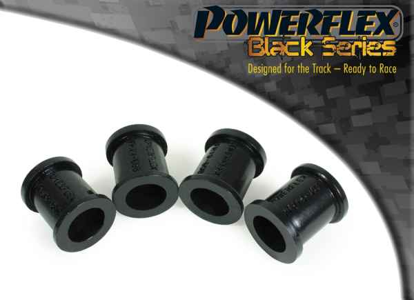 Powerflex Black Series  passend für Ford Fiesta Mk3 inc RS Turbo (1989-1996) Stabilisator hinten