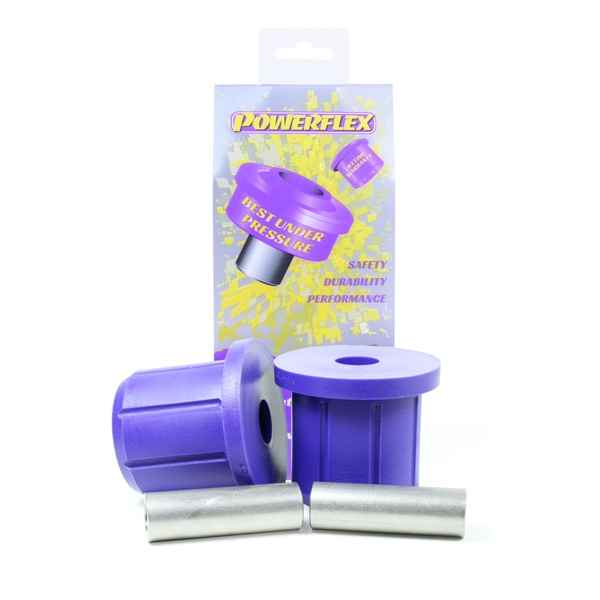 Powerflex Road Series passend für Ford Puma (1997-2001) Achse zu Karosserie HA