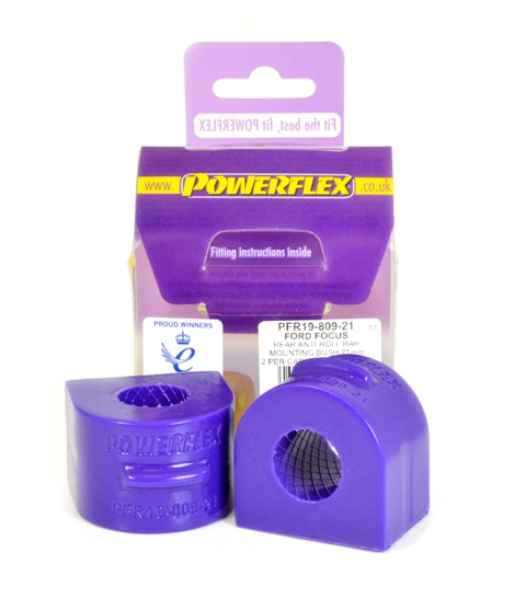Powerflex Road Series passend für Ford Focus Mk1 ST Stabilisator hinten 21mm