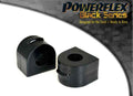 Powerflex Black Series  passend für Ford Focus Mk1 Stabilisator hinten 18mm