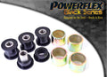Powerflex Black Series  passend für Volvo V50 (2004 onwards) Quer-, Längslenker oben HA