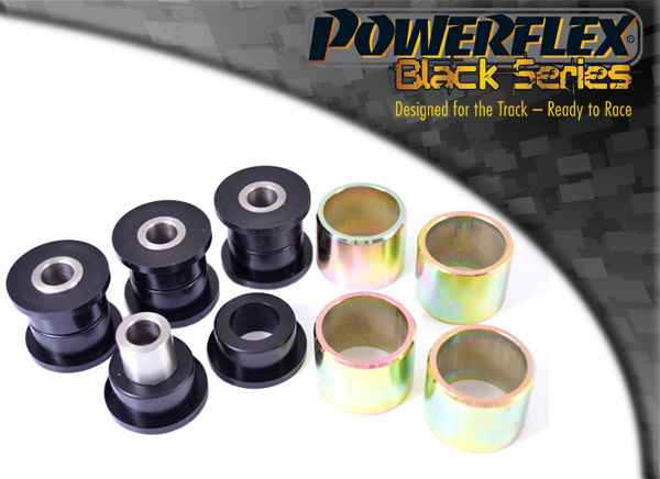 Powerflex Black Series  passend für Volvo V50 (2004 onwards) Quer-, Längslenker oben HA