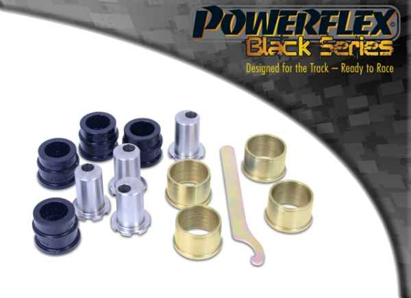 Powerflex Black Series  passend für Volvo V50 (2004 onwards) Querlenker oben mit Sturzeinstellung HA