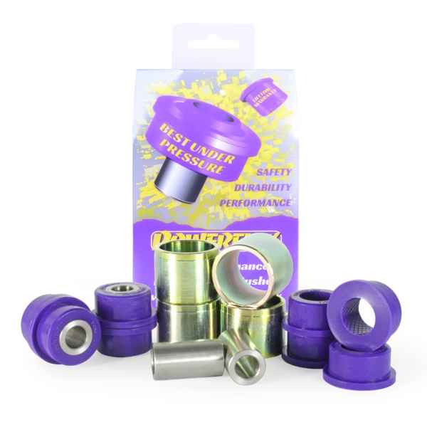 Powerflex Road Series passend für Volvo V50 (2004 onwards) Quer-, Längslenker oben HA