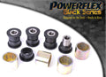 Powerflex Black Series  passend für Volvo V50 (2004 onwards) Quer-, Längslenker unten HA