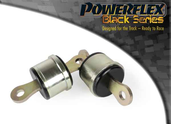 Powerflex Black Series  passend für Volvo V50 (2004 onwards) Längslenker hinten (mit "Flügel"-Befestigung)
