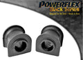 Powerflex Black Series  passend für Jaguar (Daimler) X Type (2001-2009) Stabilisator hinten 22mm