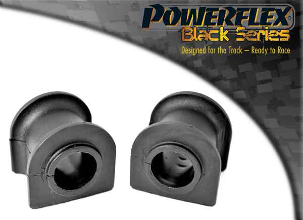 Powerflex Black Series  passend für Jaguar (Daimler) X Type (2001-2009) Stabilisator hinten 22mm