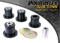 Powerflex Black Series  passend für Ford Mondeo MK3 (2000 to 2007) Fahrschemel zu Karosserie