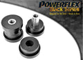 Powerflex Black Series  passend für Rover 45 (1999-2005) Stoßdämpfer Aufnahme HA