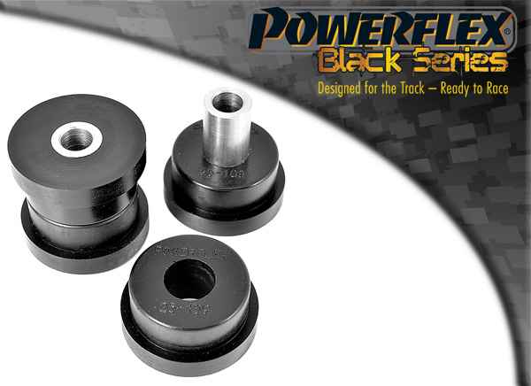 Powerflex Black Series  passend für Rover 45 (1999-2005) Stoßdämpfer Aufnahme HA