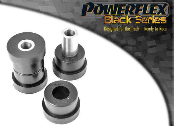 Powerflex Black Series  passend für Rover 200 (1989-1995), 400 (1990-1995) Querlenker unten außen HA