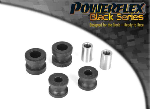 Powerflex Black Series  passend für Rover 45 (1999-2005) Verbindungs Kit hinterer Stabilisator