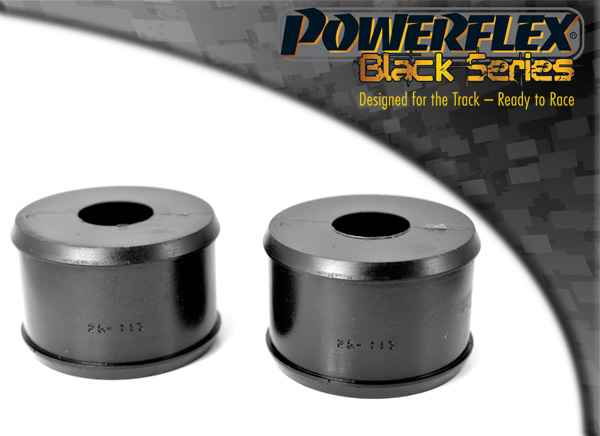 Powerflex Black Series  passend für Rover 45 (1999-2005) Längslenker zu Karosserie