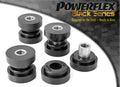 Powerflex Black Series  passend für Rover 200 (1989-1995), 400 (1990-1995) Querlenker innen außen HA