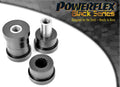 Powerflex Black Series  passend für Rover 200 (1989-1995), 400 (1990-1995) Querlenker unten innen HA