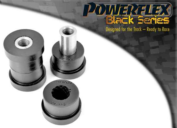 Powerflex Black Series  passend für Rover 200 (1989-1995), 400 (1990-1995) Querlenker unten innen HA
