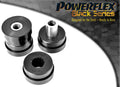 Powerflex Black Series  passend für Rover 200 (1989-1995), 400 (1990-1995) Querlenker oben außen HA