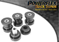 Powerflex Black Series  passend für Honda S2000 (1999-2009) Querlenker oben innere/äußere Buchse