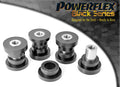 Powerflex Black Series  passend für Honda S2000 (1999-2009) Querlenker oben innere/äußere Buchse