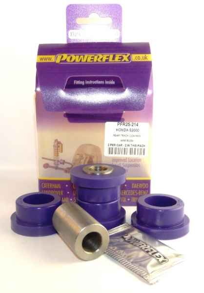 Powerflex Road Series passend für Honda S2000 (1999-2009) Querlenker innen HA