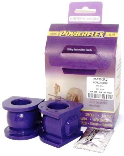 Powerflex Road Series passend für Honda S2000 (1999-2009) Stabilisator hinten 27.2mm