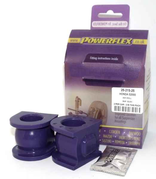 Powerflex Road Series passend für Honda S2000 (1999-2009) Stabilisator hinten 25.4mm