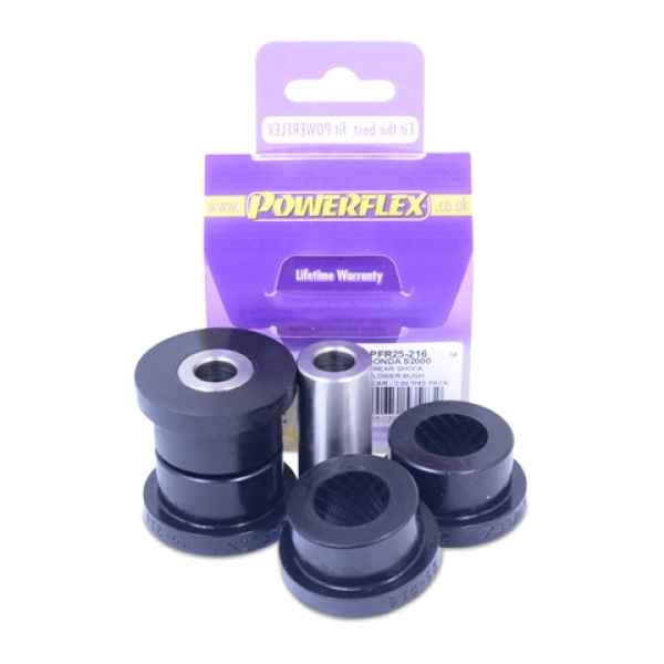 Powerflex Road Series passend für Honda S2000 (1999-2009) Stoßdämpfer Aufnahme unten HA
