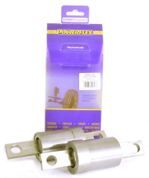 Powerflex Road Series passend für Honda Element (2003 - 2011) Querlenker unten innen vorne HA