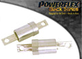 Powerflex Black Series  passend für Honda Element (2003 - 2011) Querlenker unten innen vorne HA