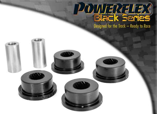 Powerflex Black Series  passend für Honda Element (2003 - 2011) Querlenker unten aussen hinten HA