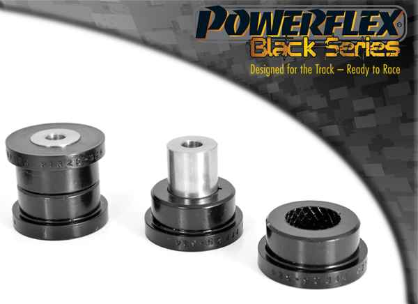 Powerflex Black Series  passend für Honda Element (2003 - 2011) Querlenker oben außen