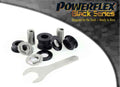 Powerflex Black Series  passend für Honda Element (2003 - 2011) Querlenker oben außen für Sturzeinstellung