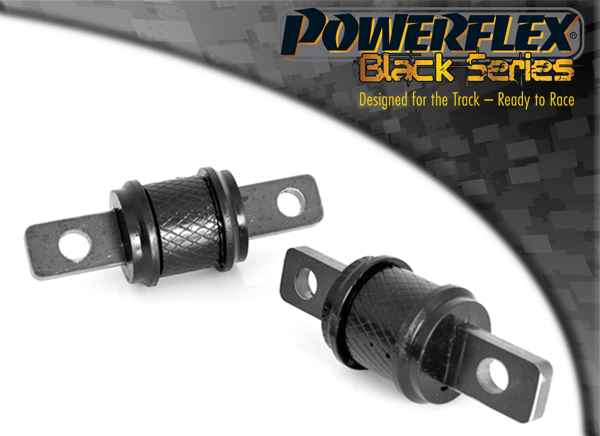 Powerflex Black Series  passend für Honda Mk7 EP/EU inc. Type-R (2001-2005) Querlenker oben innen