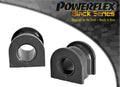Powerflex Black Series  passend für Honda CR-V (2002 - 2006) Stabilisator hinten 18mm