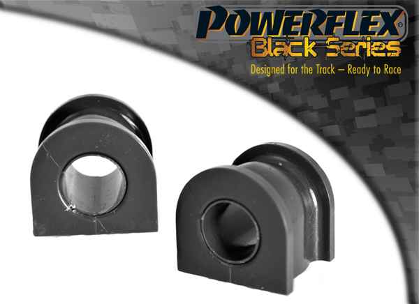 Powerflex Black Series  passend für Honda CR-V (2002 - 2006) Stabilisator hinten 18mm