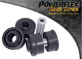 Powerflex Black Series  passend für Honda Jazz / Fit GK5 (2014 - on) Achse zu Karosserie HA
