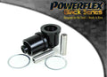 Powerflex Black Series  passend für Honda Mk8 FK/FN inc. Type-R (2005 - 2012) Achse zu Karosserie HA