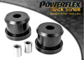 Powerflex Black Series  passend für Jaguar (Daimler) XK8, XKR - X100 (1996-2006) Achse zu Karosserie HA