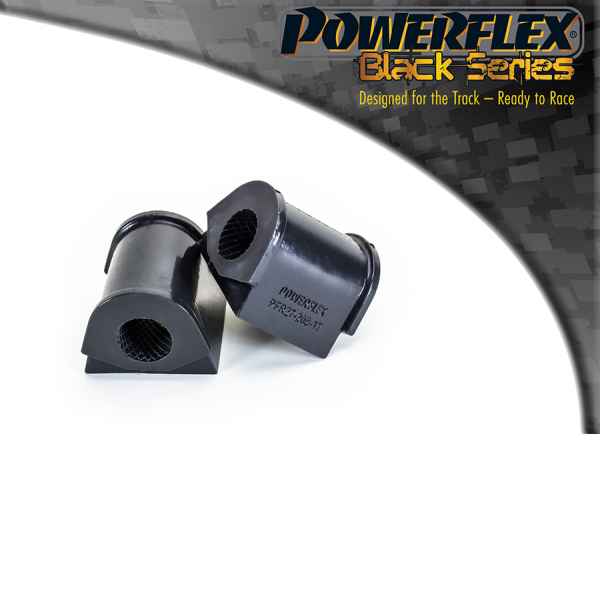 Powerflex Black Series  passend für Jaguar (Daimler) XK8, XKR - X100 (1996-2006) Stabilisator hinten 17mm